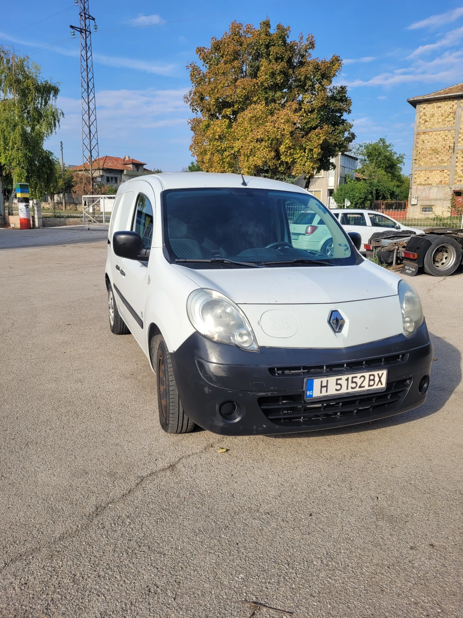 Renault Kangoo Electrik | Mobile.bg — изображение 1