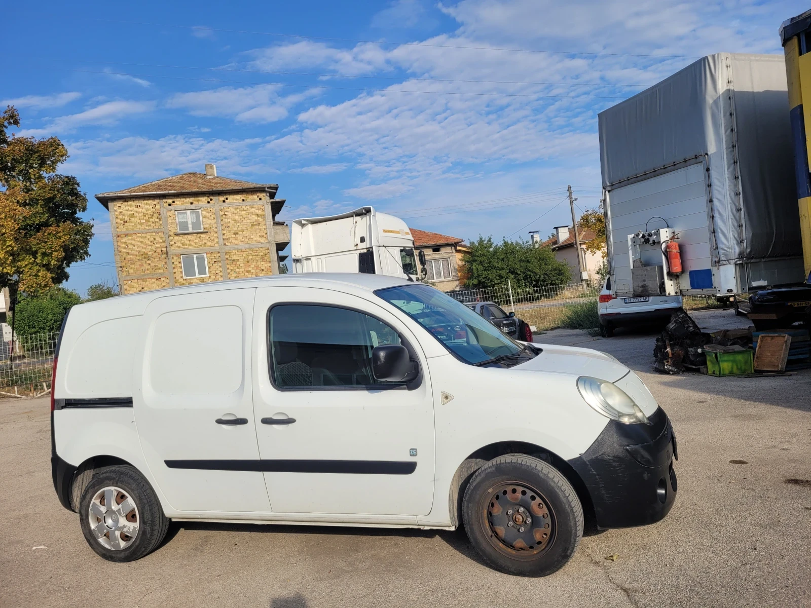 Renault Kangoo Electrik - изображение 2