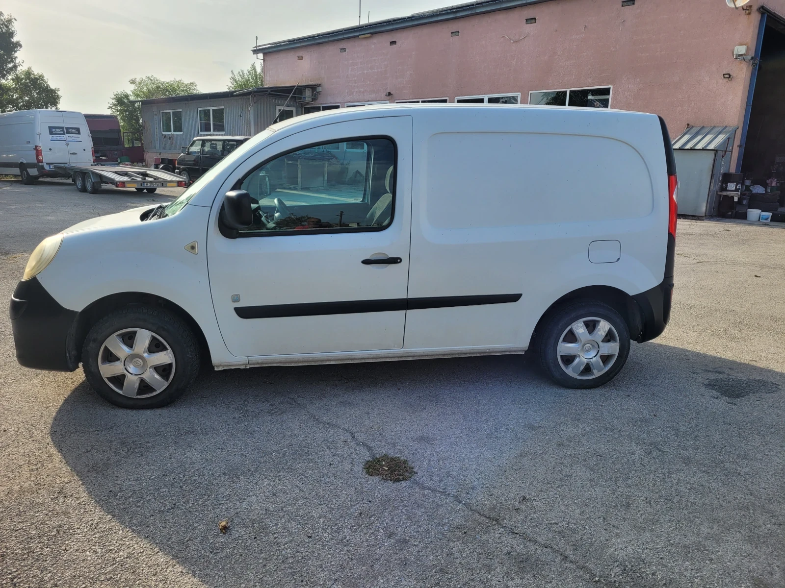 Renault Kangoo Electrik - изображение 4