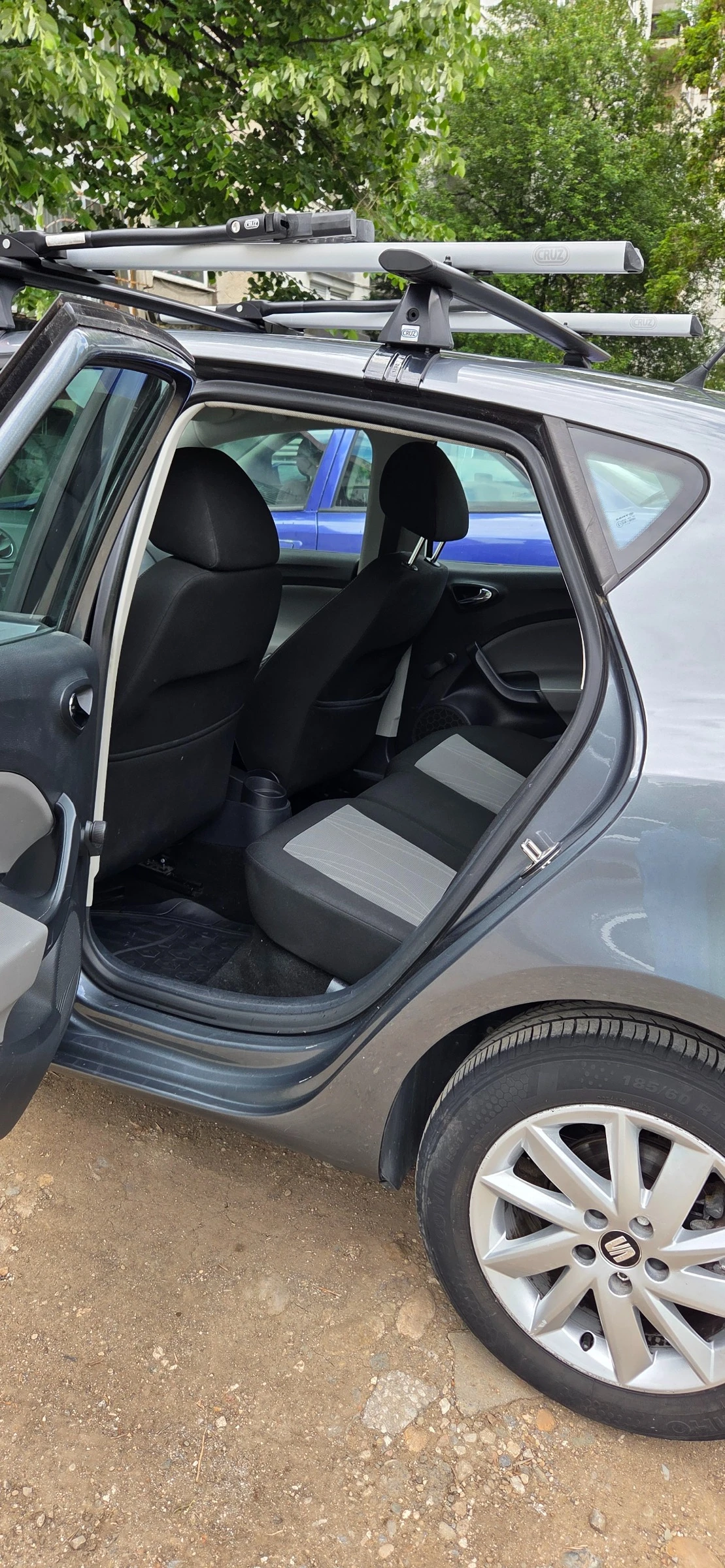 Seat Ibiza 1.4 (85 hp) - изображение 10