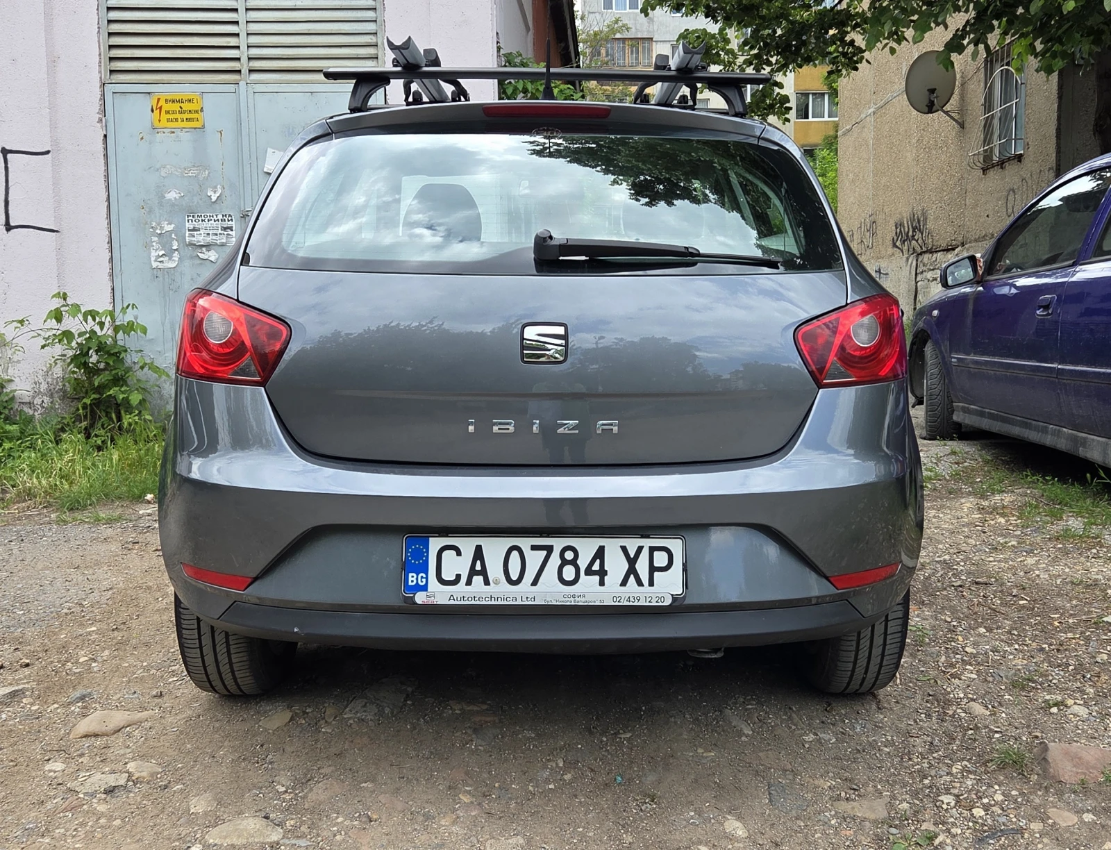Seat Ibiza 1.4 (85 hp) - изображение 6