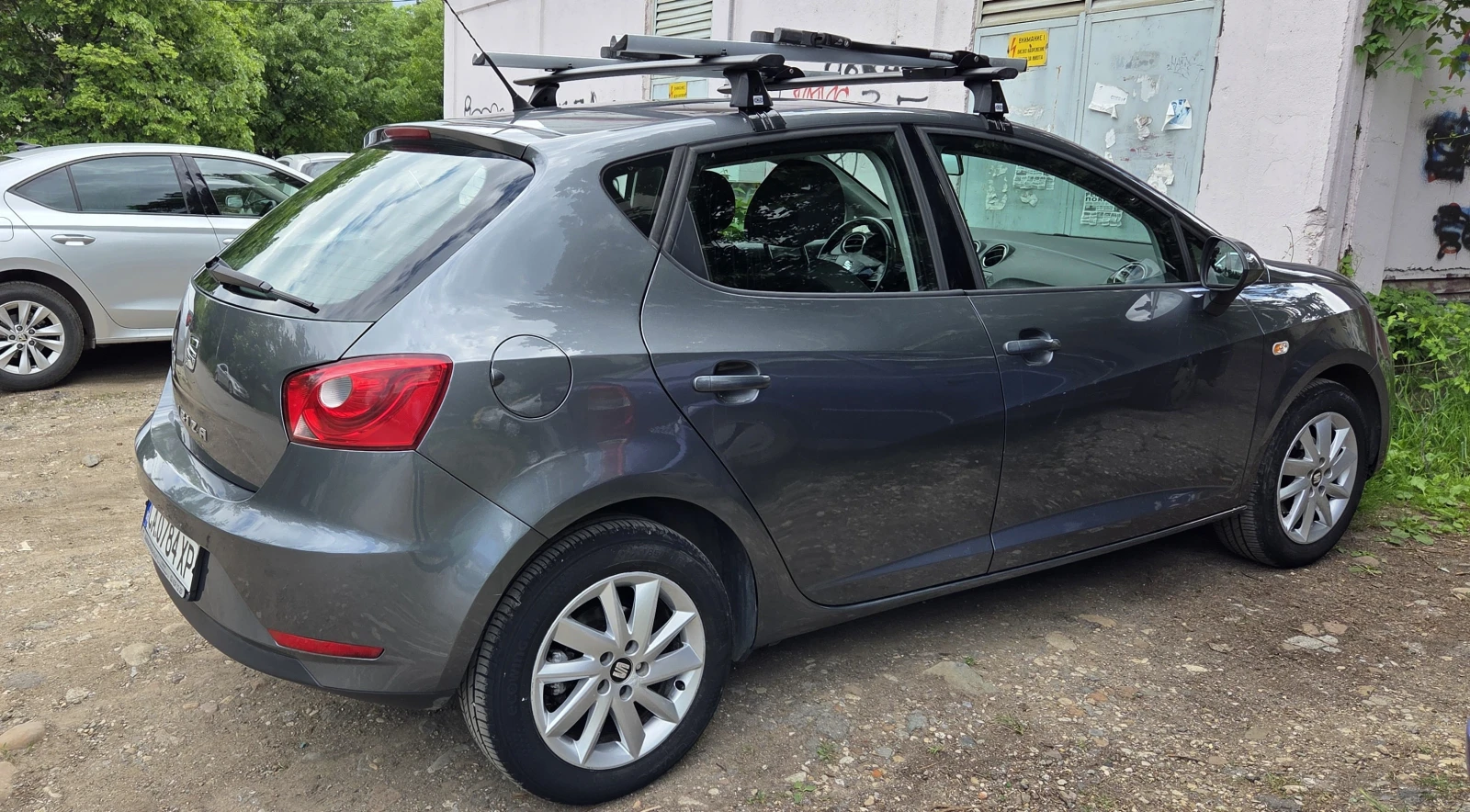 Seat Ibiza 1.4 (85 hp) - изображение 4