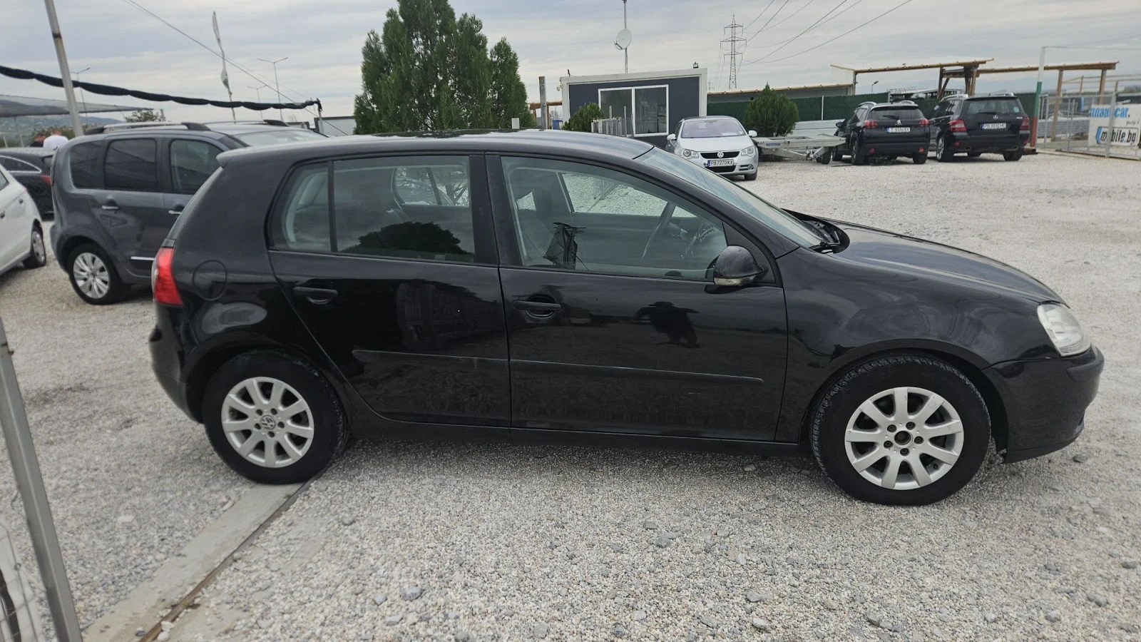VW Golf 1.9TDI.105кс.Италия.6.скорости - изображение 4