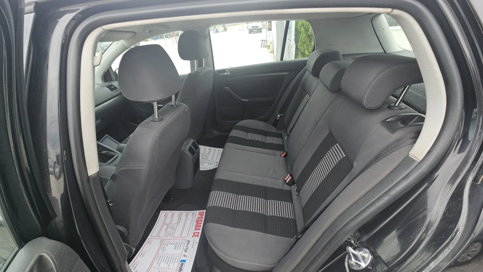 VW Golf 1.9TDI.105..6. | Mobile.bg   11