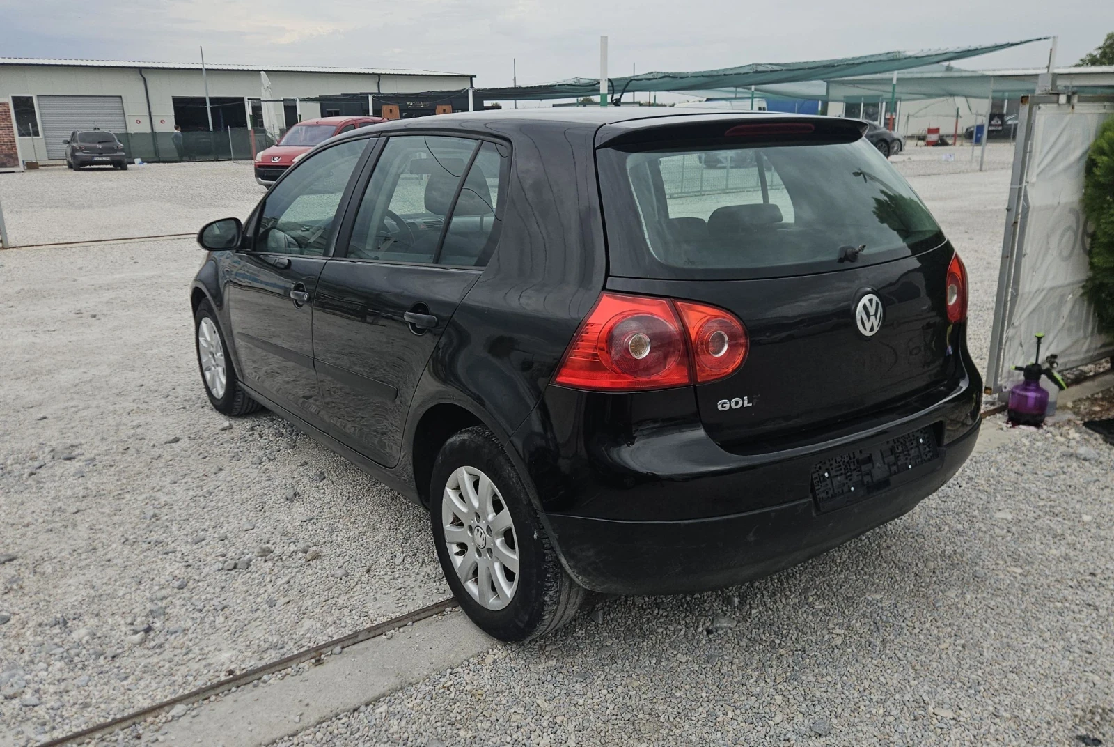 VW Golf 1.9TDI.105кс.Италия.6.скорости - изображение 7