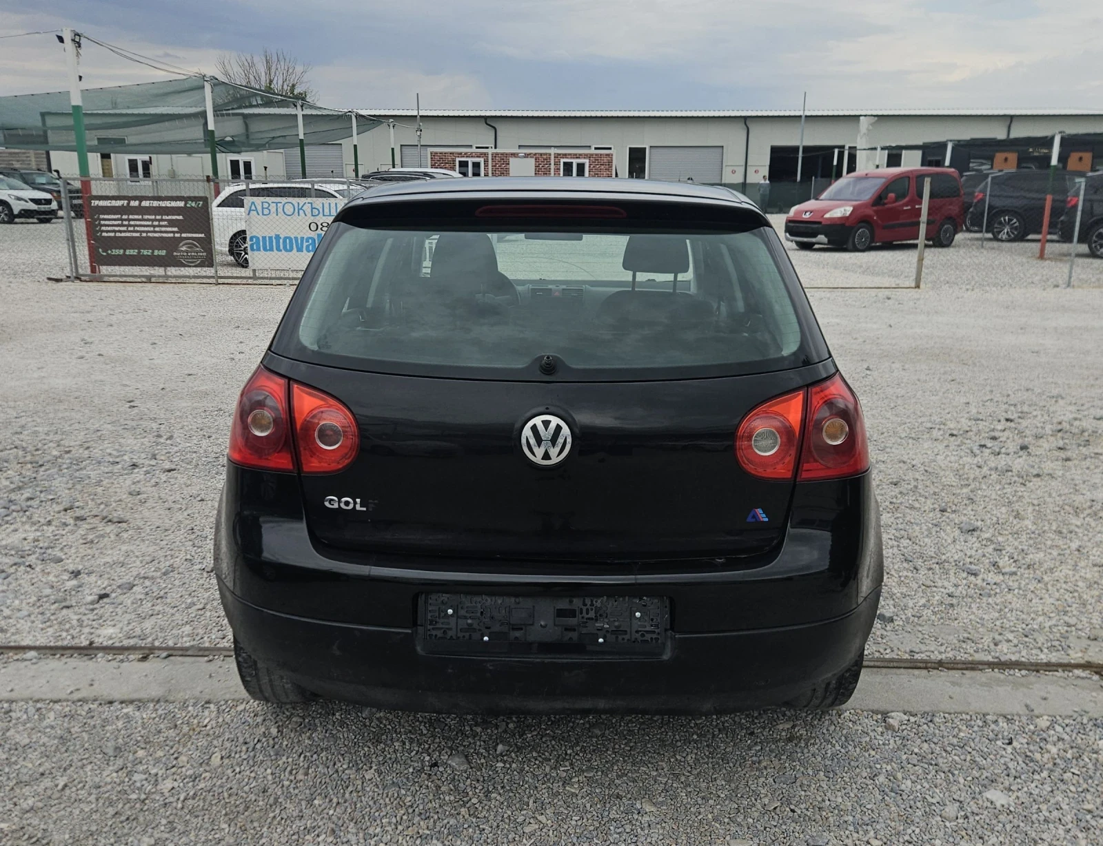 VW Golf 1.9TDI.105кс.Италия.6.скорости - изображение 6