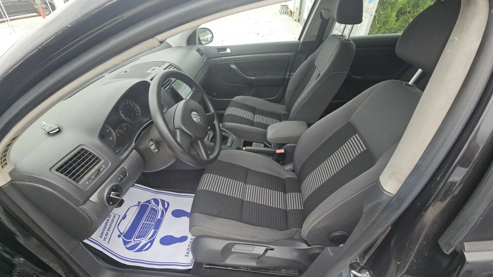 VW Golf 1.9TDI.105кс.Италия.6.скорости - изображение 9