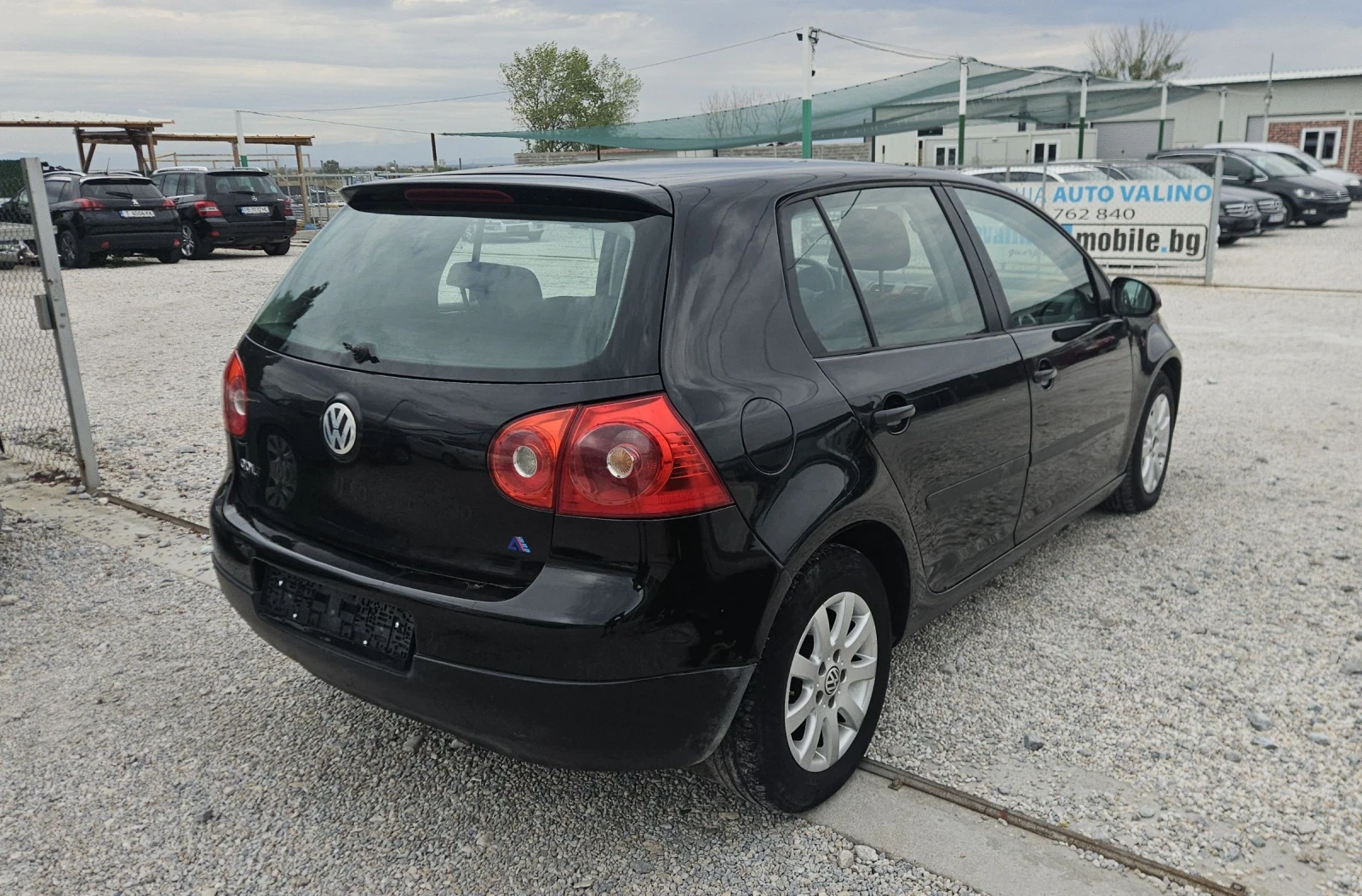 VW Golf 1.9TDI.105кс.Италия.6.скорости - изображение 5