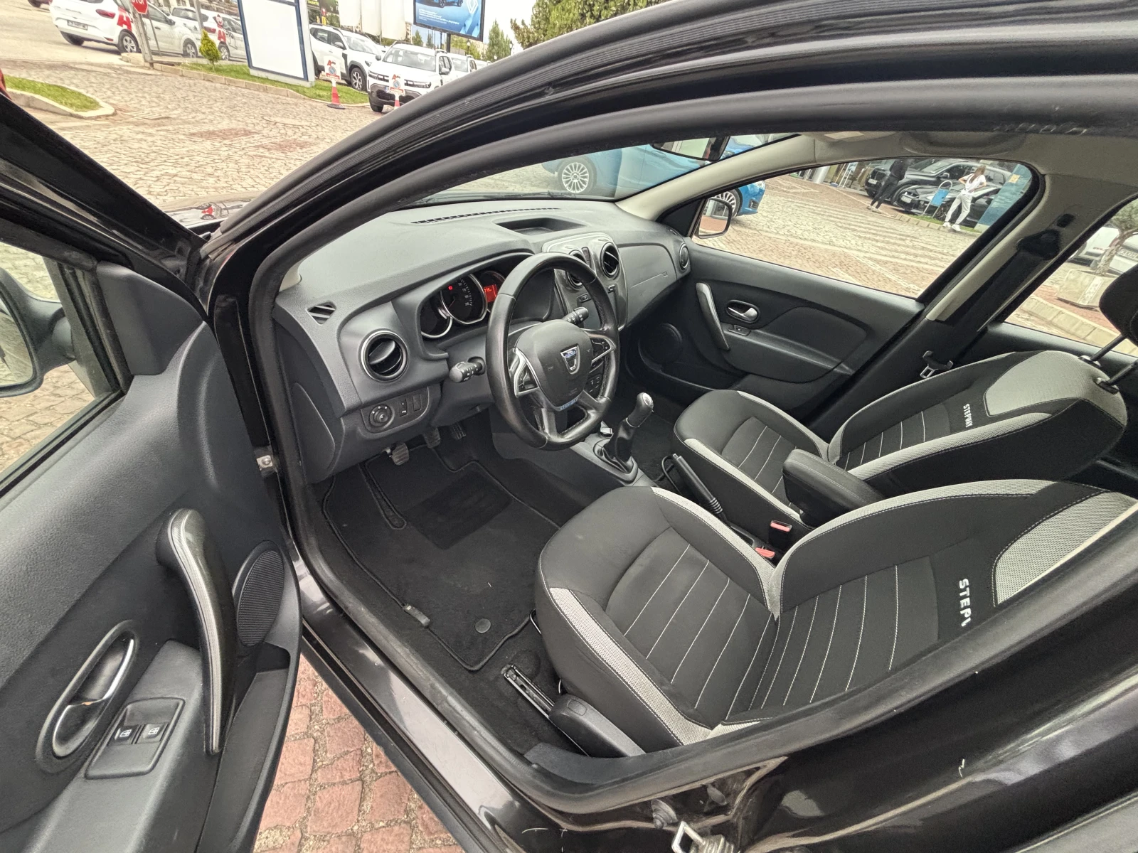 Dacia Sandero Stepway Blue dCi 95 ..  Stop & Start BVM5 | Mobile.bg   14