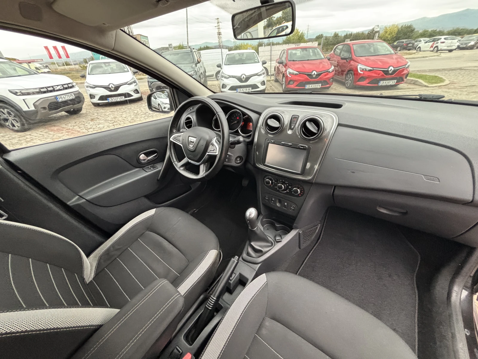 Dacia Sandero Stepway Blue dCi 95 ..  Stop & Start BVM5 | Mobile.bg   11