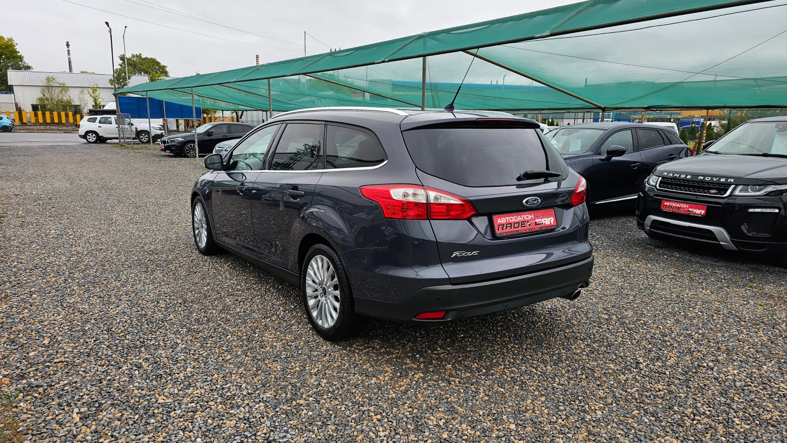 Ford Focus 2.0TDCI Avtomatik  - изображение 3