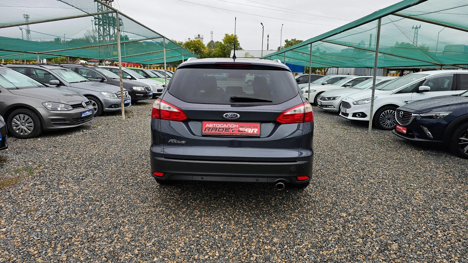 Ford Focus 2.0TDCI Avtomatik  - изображение 4
