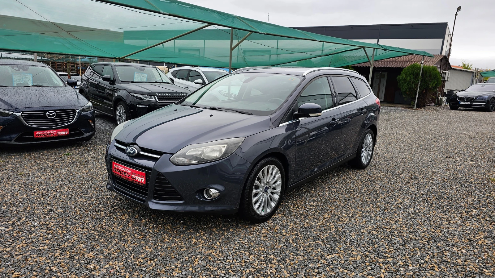 Ford Focus 2.0TDCI Avtomatik  | Mobile.bg   1