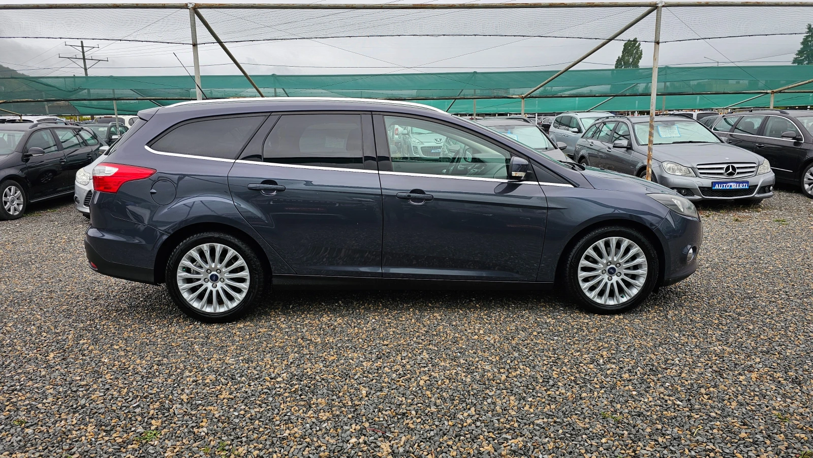 Ford Focus 2.0TDCI Avtomatik  - изображение 6