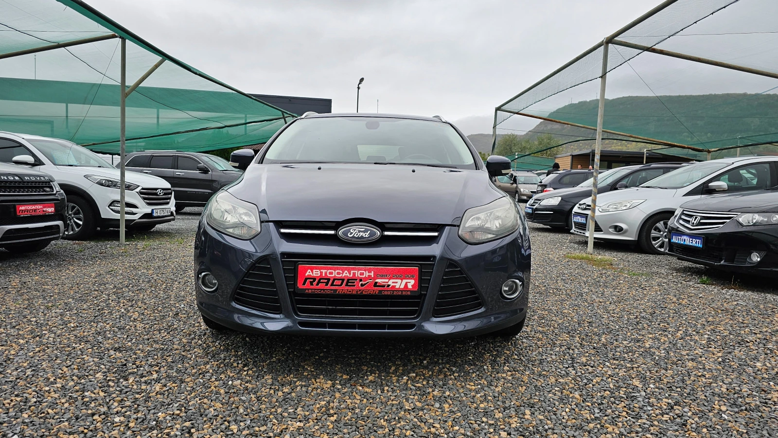 Ford Focus 2.0TDCI Avtomatik  - изображение 8