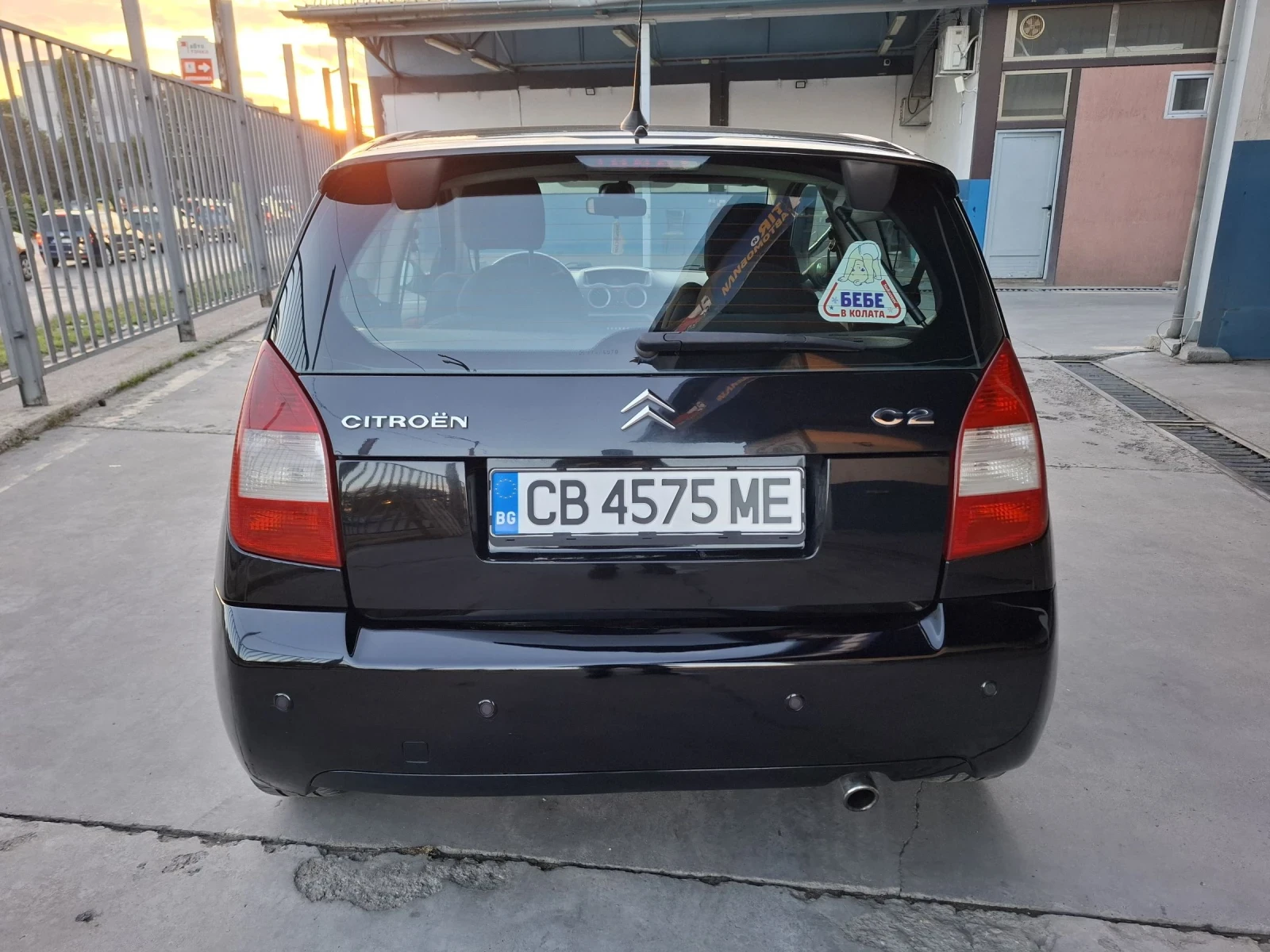 Citroen C2 1.4 HDI VTR - изображение 5