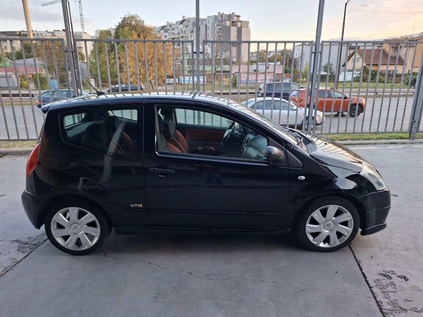 Citroen C2 1.4 HDI VTR - изображение 3
