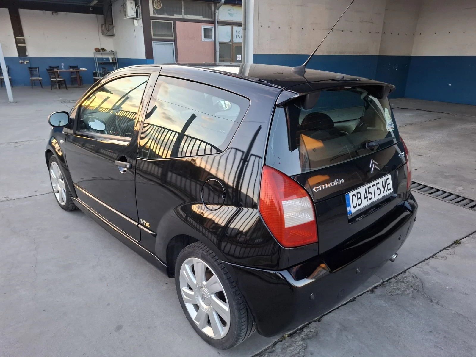 Citroen C2 1.4 HDI VTR - изображение 6