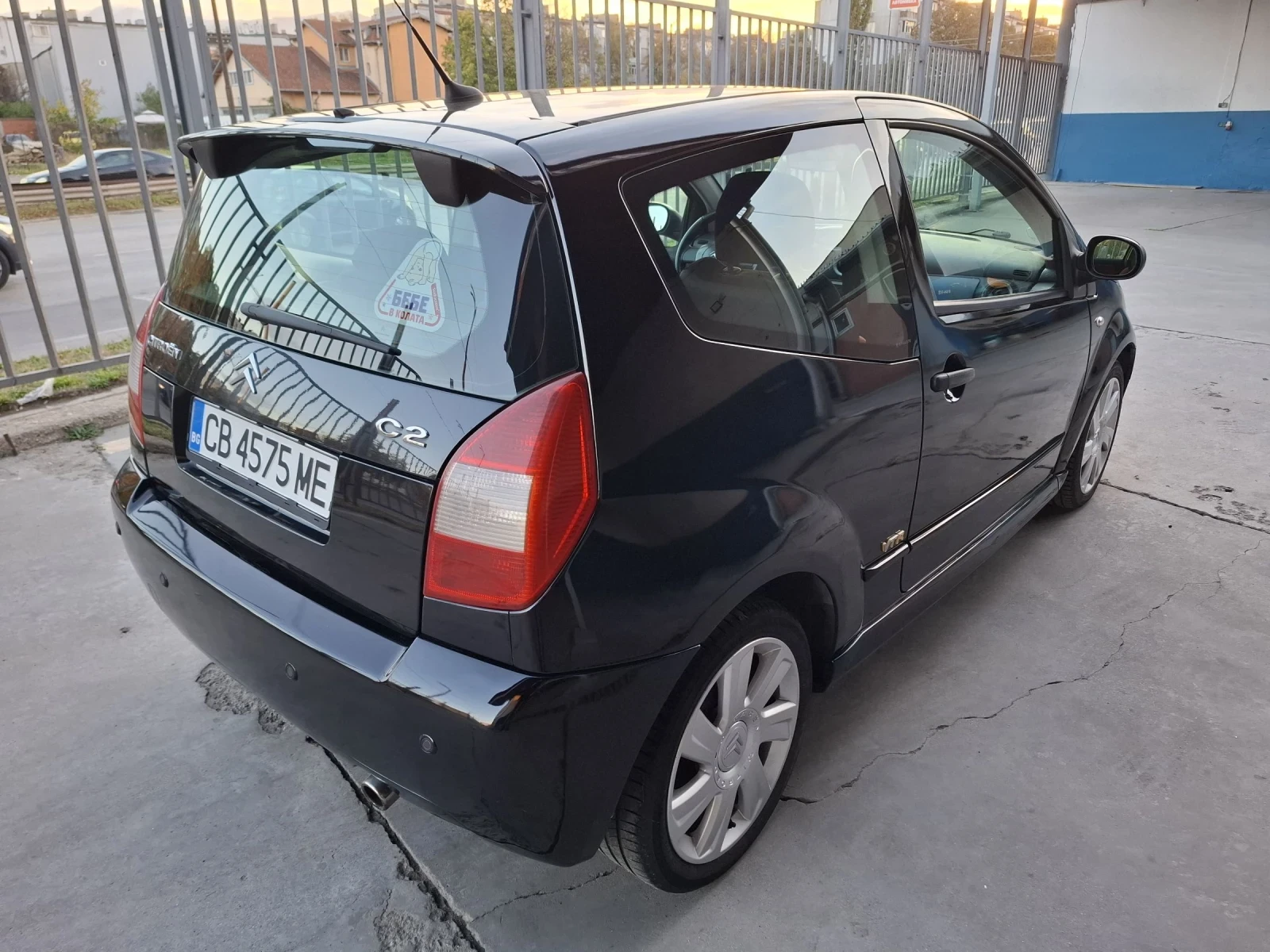 Citroen C2 1.4 HDI VTR - изображение 4