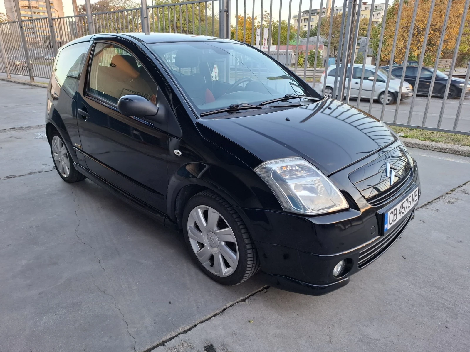 Citroen C2 1.4 HDI VTR - изображение 2