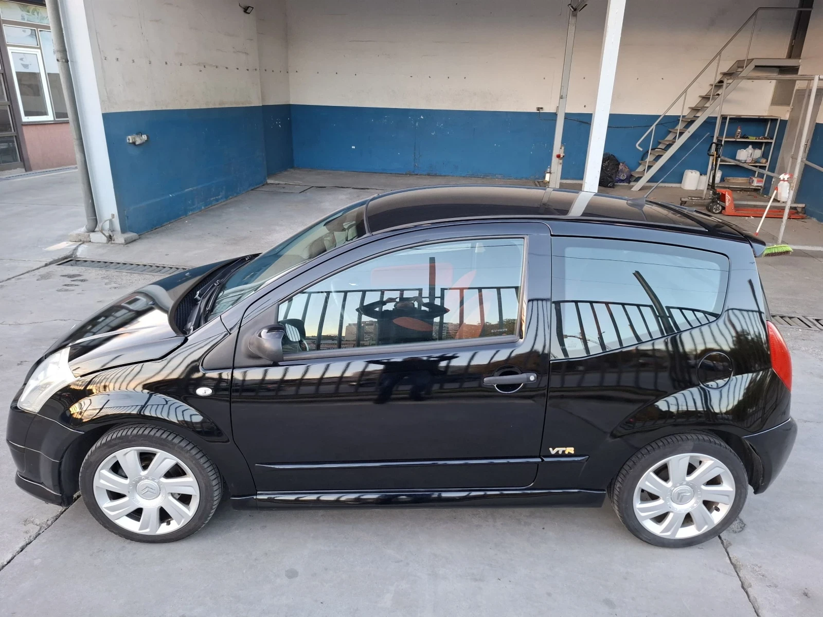 Citroen C2 1.4 HDI VTR - изображение 7