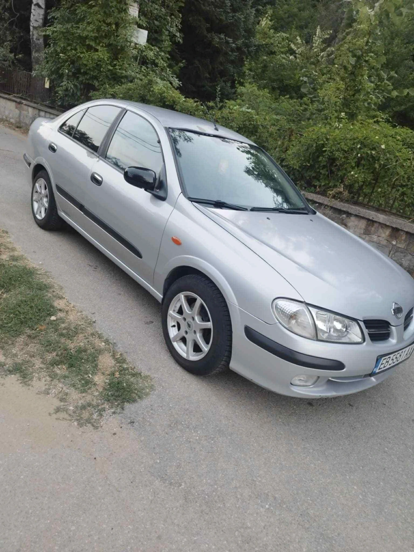 Nissan Almera  - изображение 4