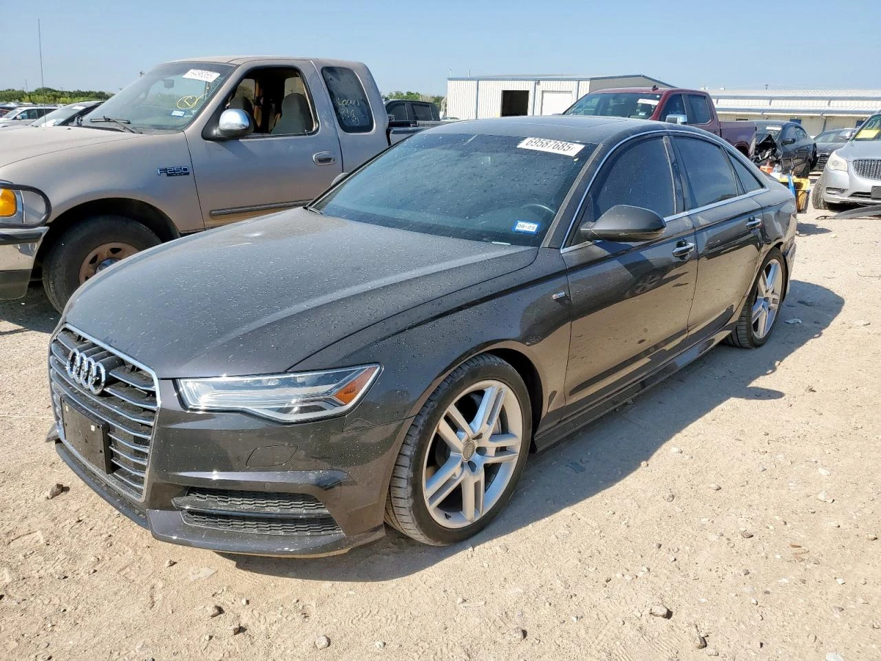 Audi A6 FACELIFT/QUATTRO/SLINE//   | Mobile.bg   1