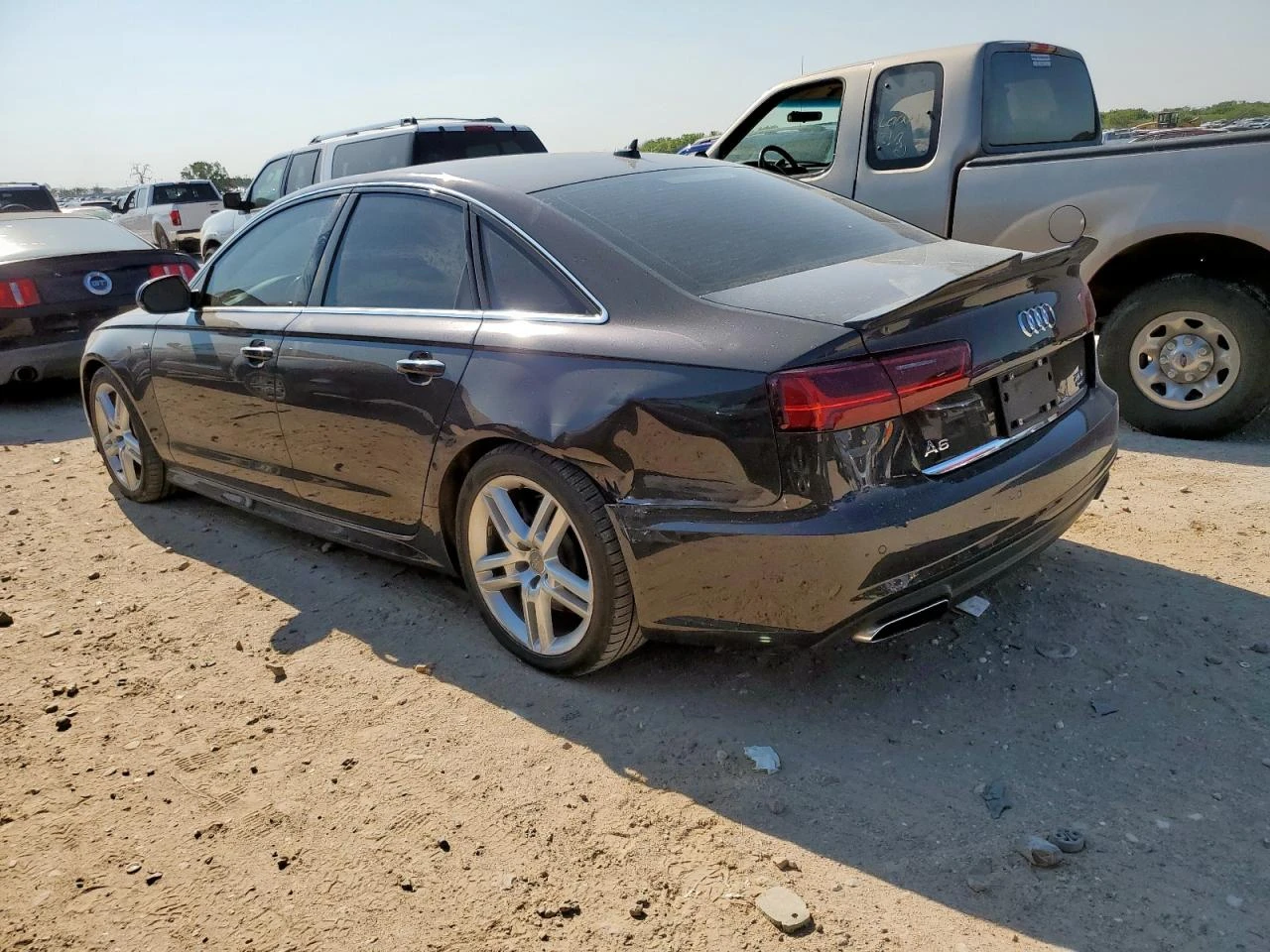 Audi A6 FACELIFT/QUATTRO/SLINE//   | Mobile.bg   6