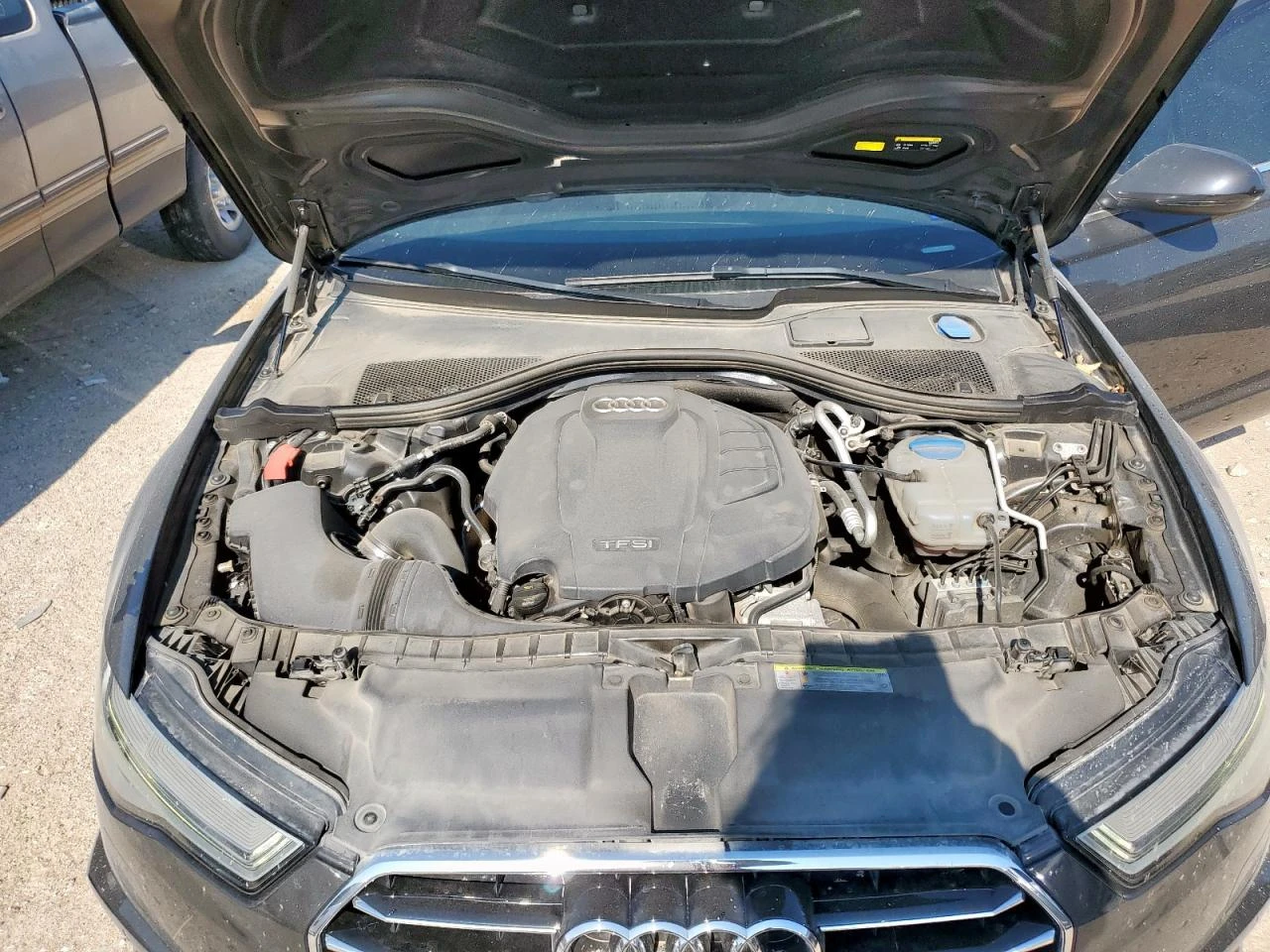 Audi A6 FACELIFT/QUATTRO/SLINE//   | Mobile.bg   11