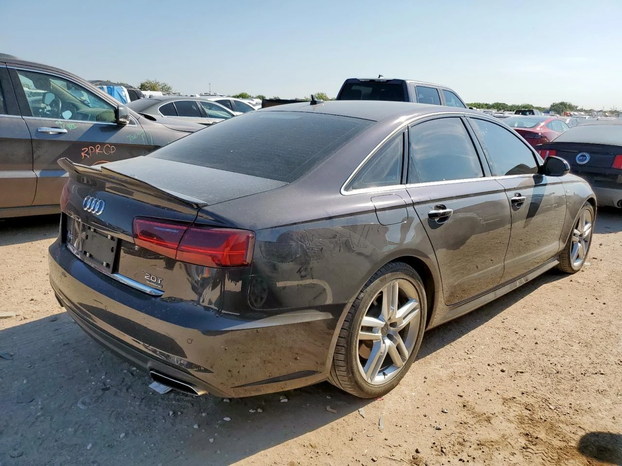 Audi A6 FACELIFT/QUATTRO/SLINE//   | Mobile.bg   4