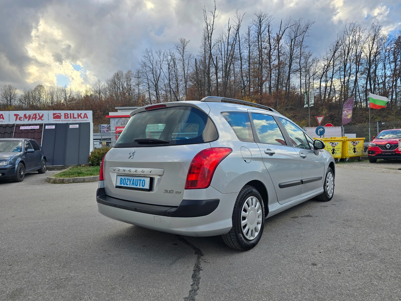 Peugeot 308 1.6HDI/SW-109PS | Mobile.bg   6