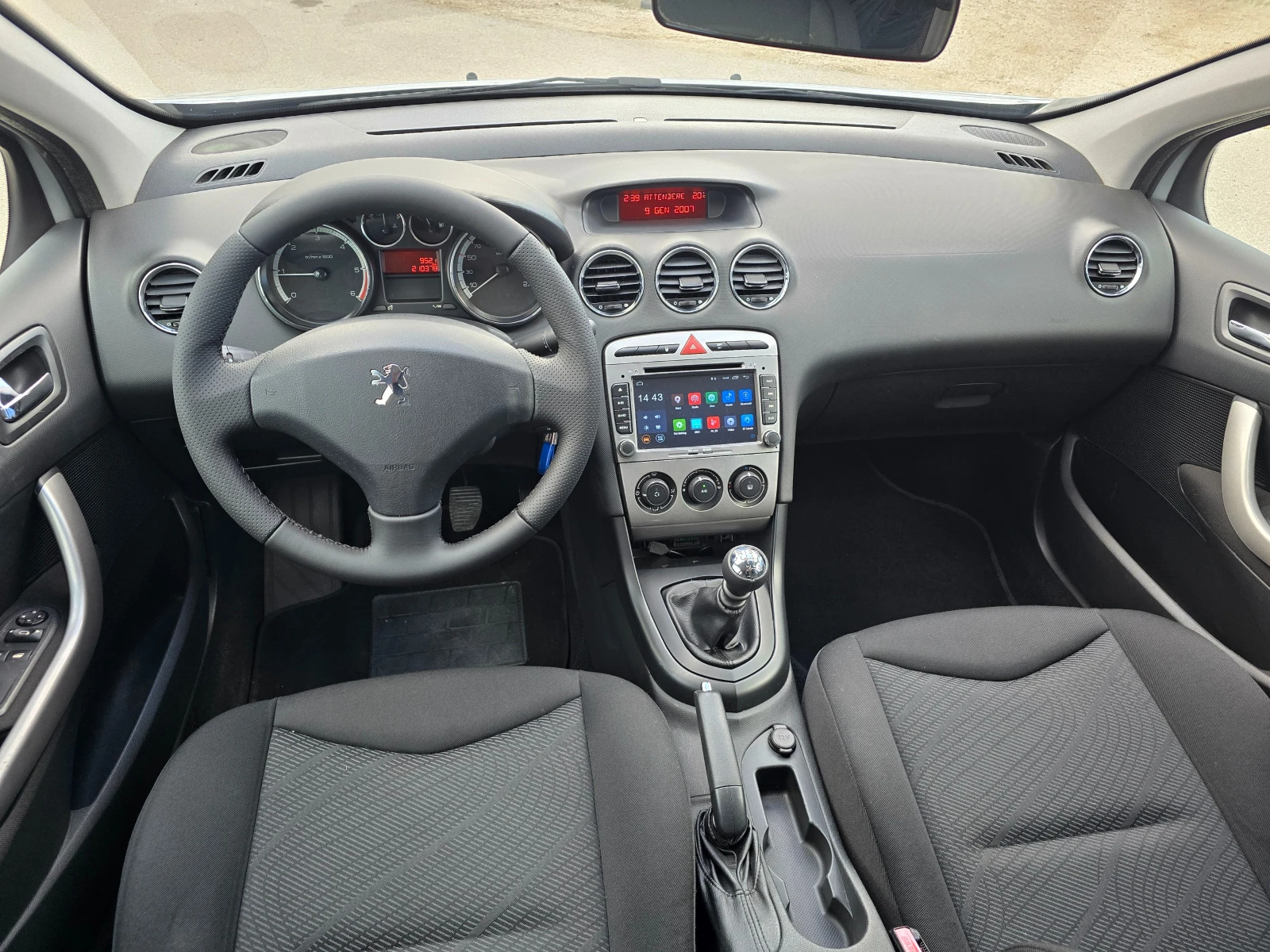 Peugeot 308 1.6HDI/SW-109PS | Mobile.bg   16