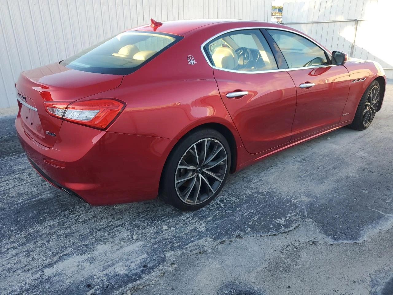 Maserati Ghibli S - изображение 6