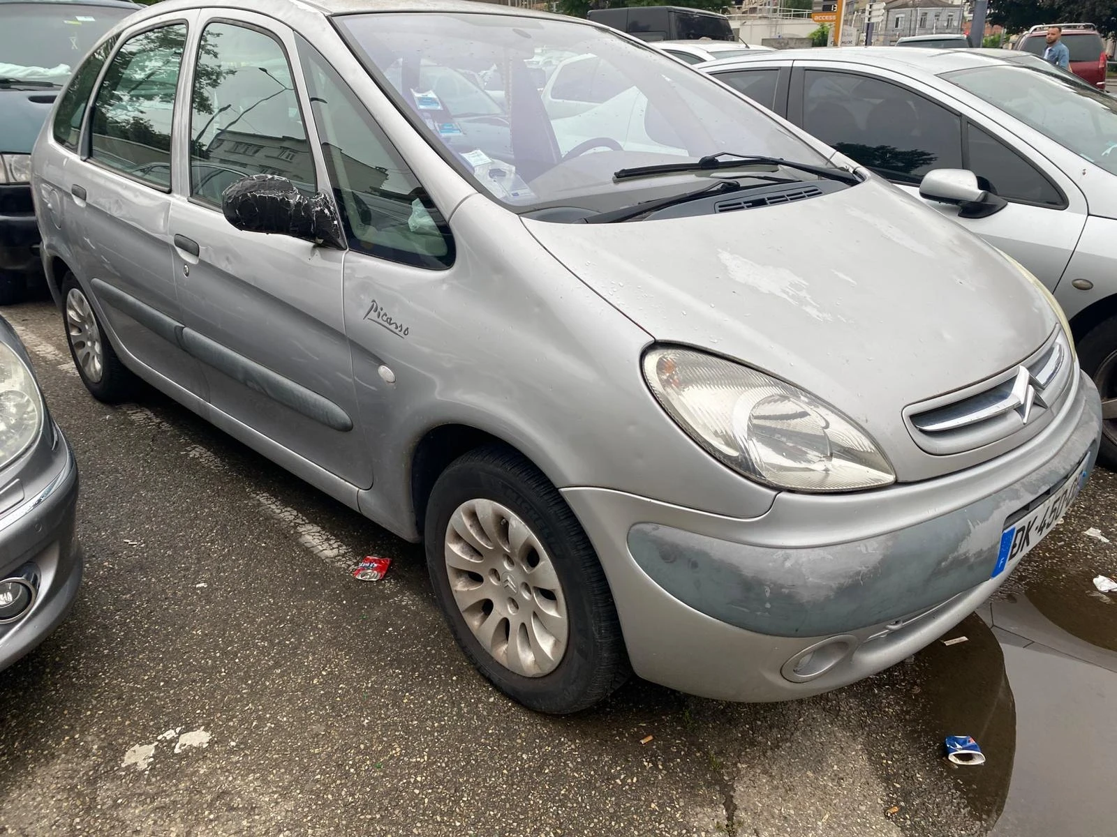 Citroen Xsara picasso  - изображение 3