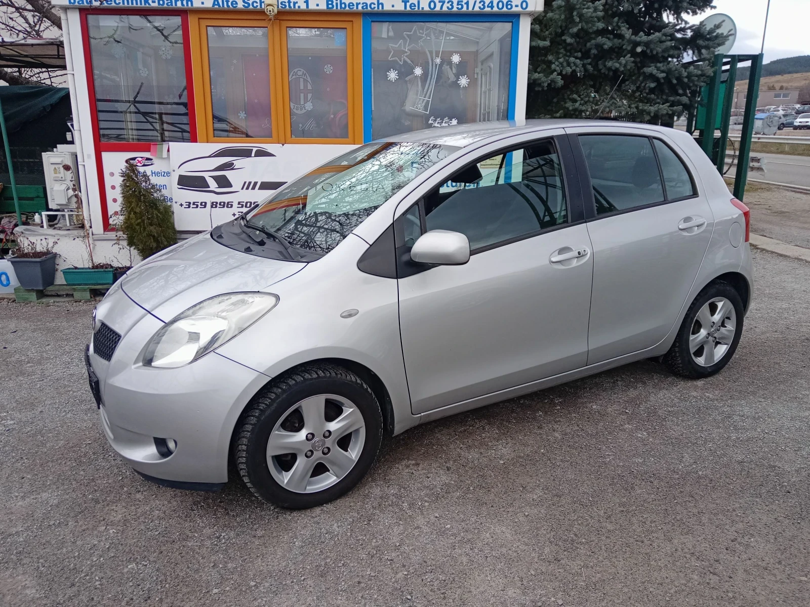 Toyota Yaris 1.3������ | Mobile.bg � ����������� 2