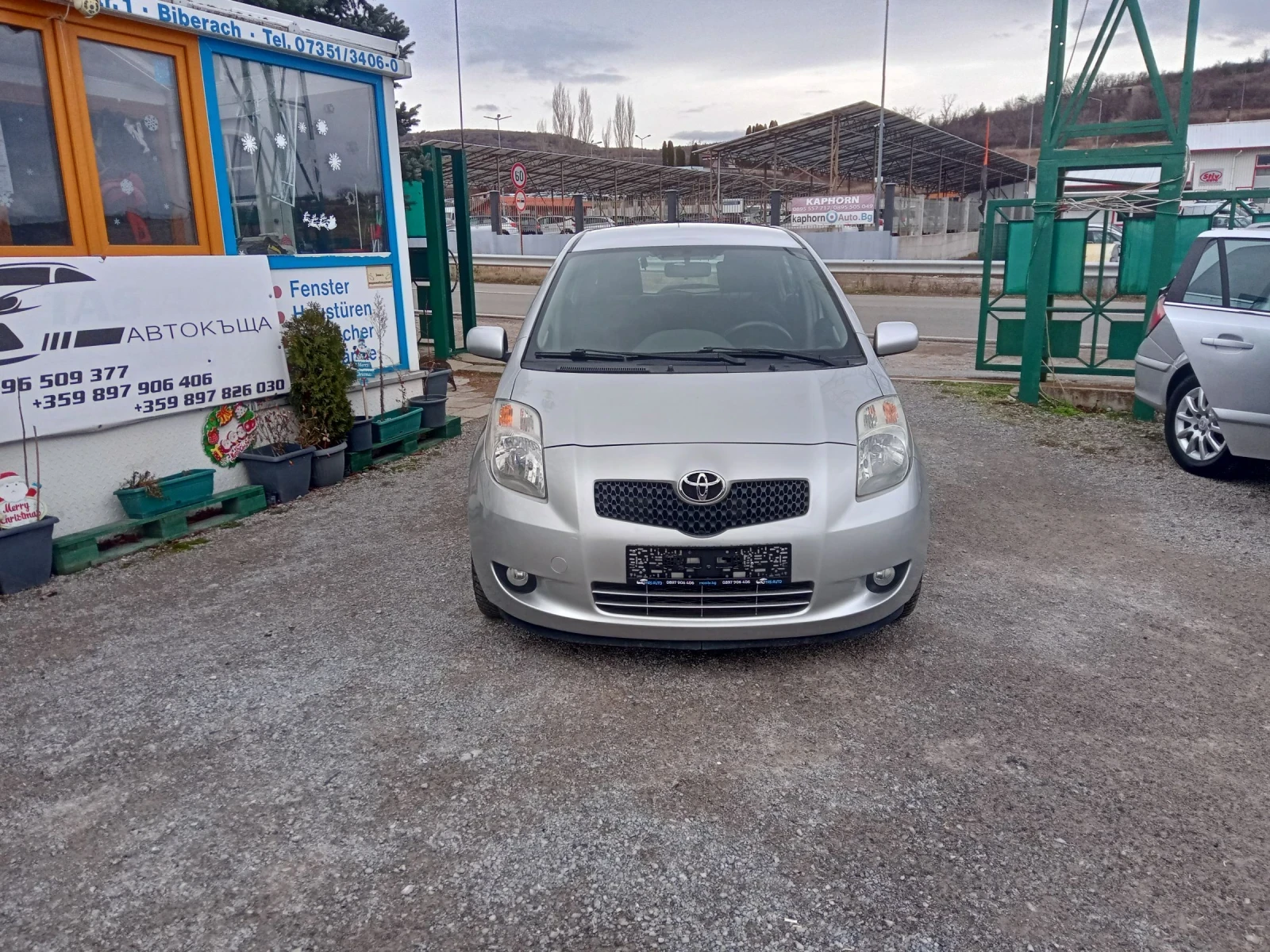 Toyota Yaris 1.3������ | Mobile.bg � ����������� 1