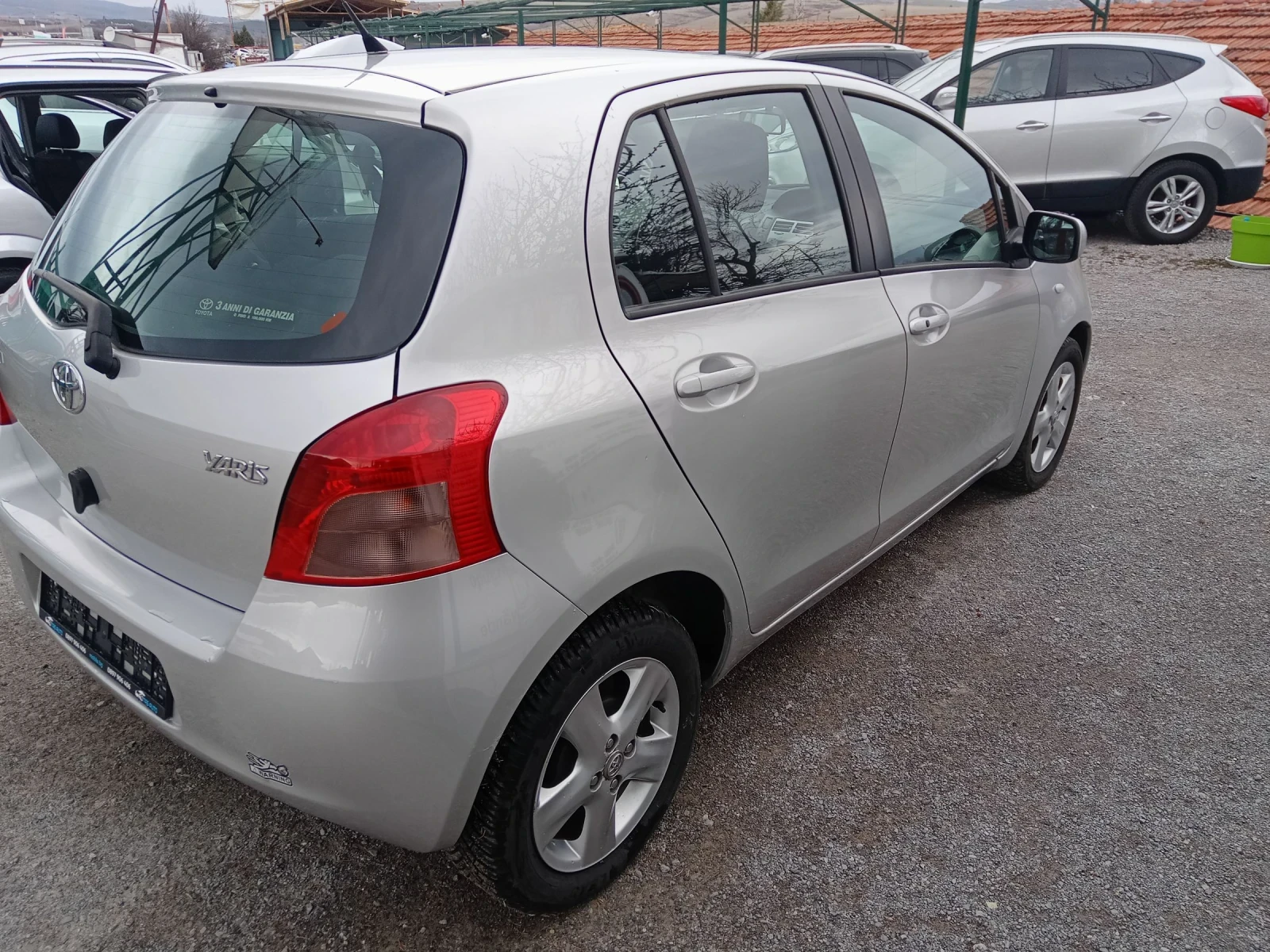Toyota Yaris 1.3������ | Mobile.bg � ����������� 4