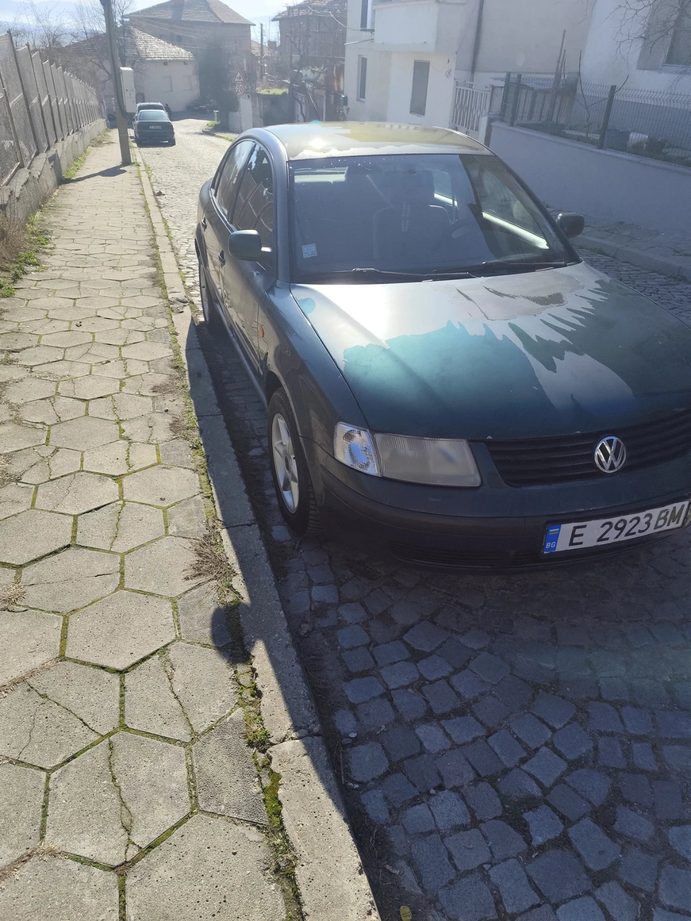 VW Passat  - изображение 3