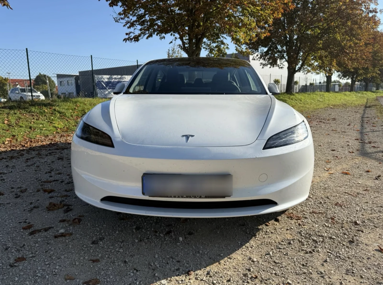 Tesla Model 3 Highland