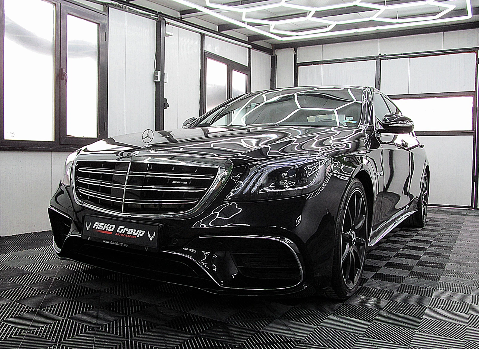 Mercedes-Benz S 350 4-MATIK/PANORAMA/LONG/������ ����� �������� ������ | Mobile.bg � ����������� 1