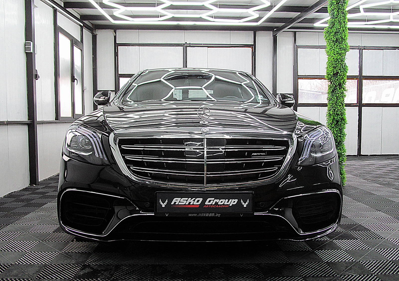 Mercedes-Benz S 350 4-MATIK/PANORAMA/LONG/БИЗНЕС КЛАСА СОБСТВЕН ЛИЗИНГ - изображение 2