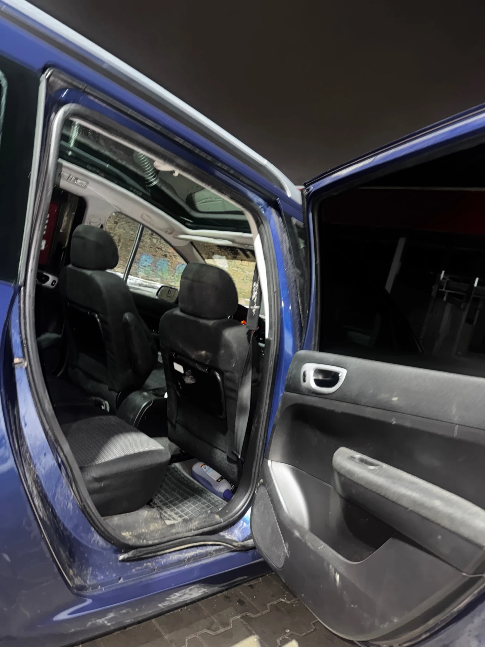 Peugeot 307  - изображение 9