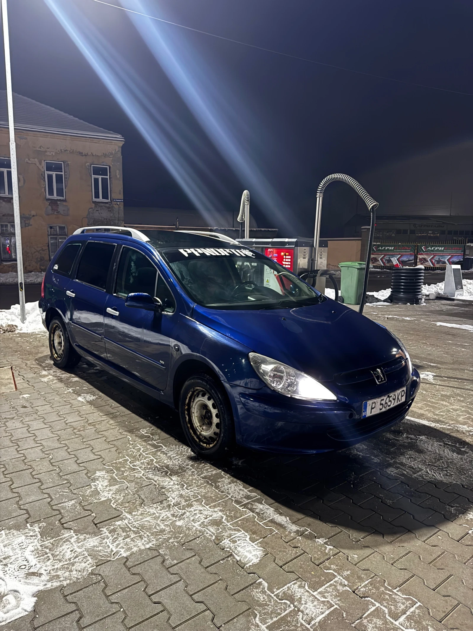 Peugeot 307  - изображение 2
