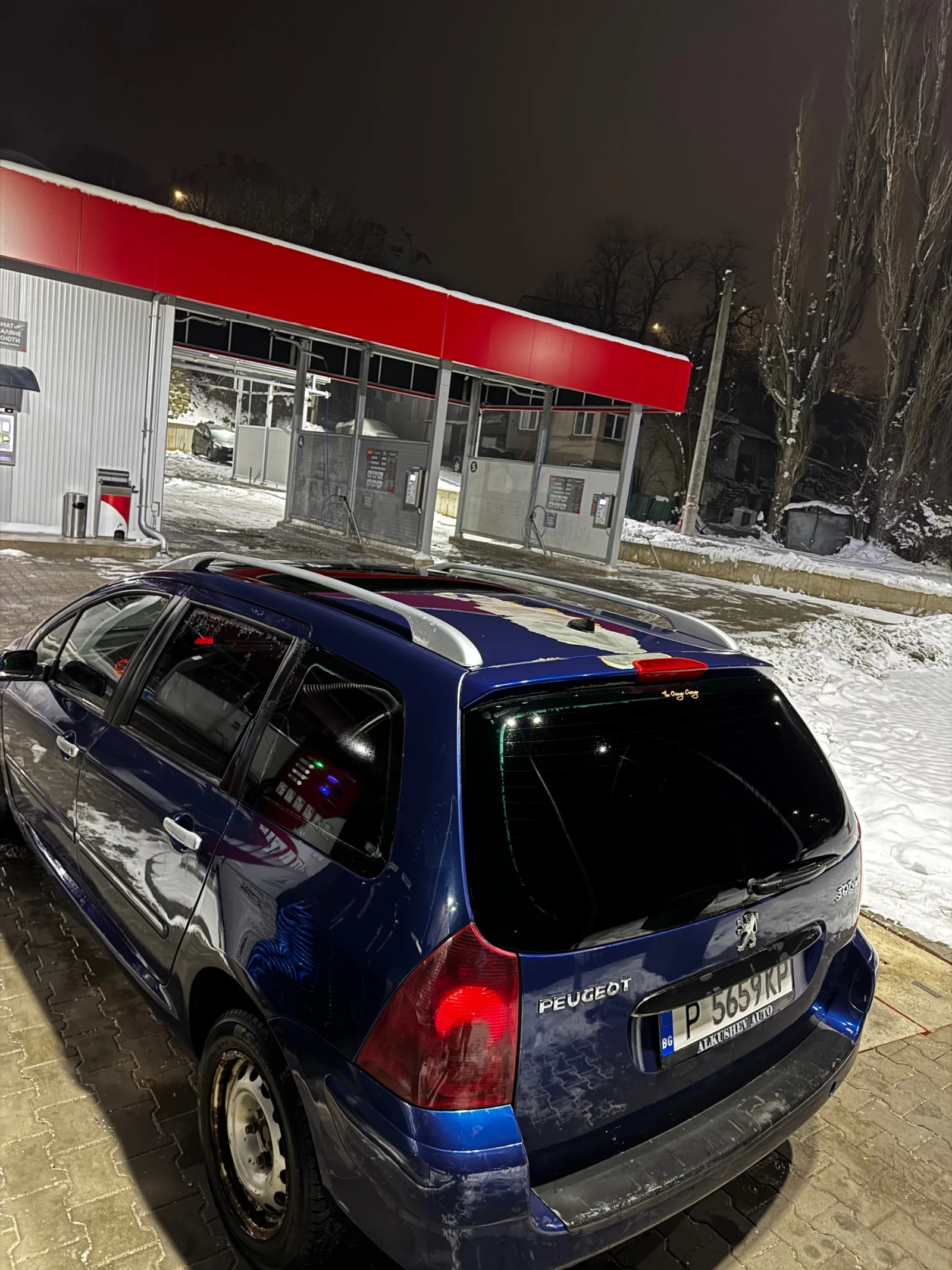 Peugeot 307  - изображение 6