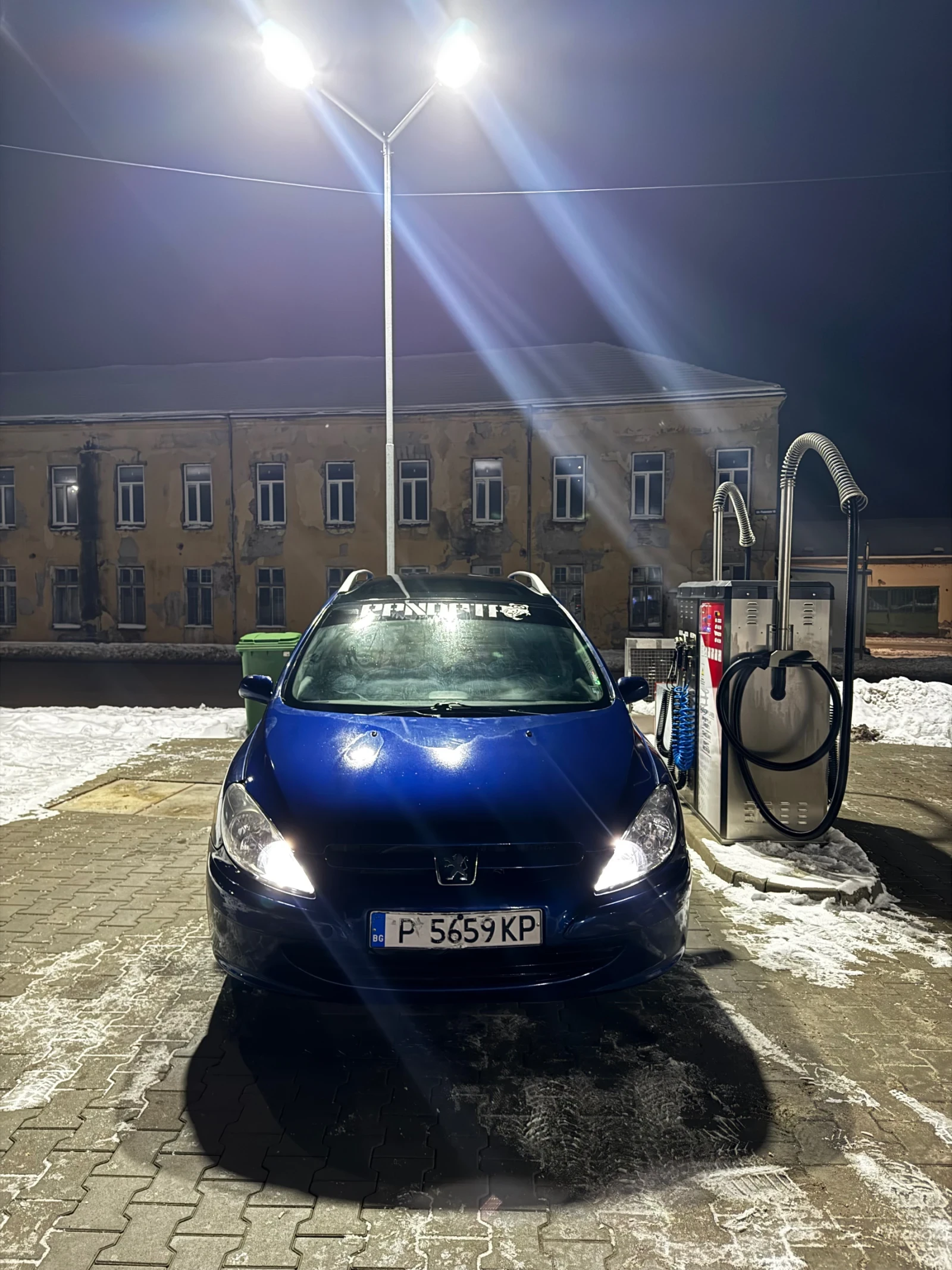 Peugeot 307 | Mobile.bg � ����������� 1
