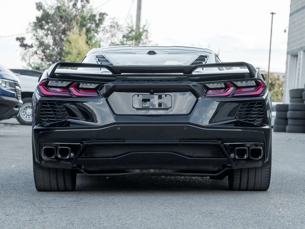 Chevrolet Corvette 2021 PREMIUM 3LT * ��������� ���� �� �������� *  | Mobile.bg � ����������� 5