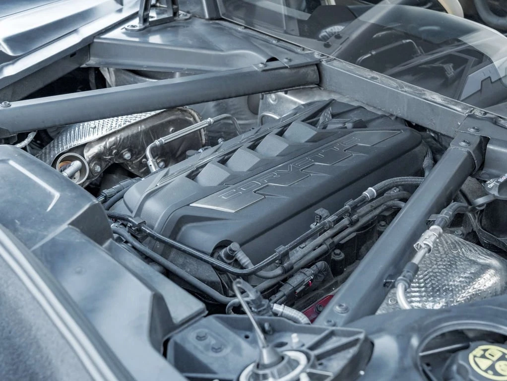 Chevrolet Corvette 2021 PREMIUM 3LT * ��������� ���� �� �������� *  | Mobile.bg � ����������� 13