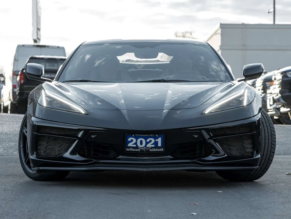 Chevrolet Corvette 2021 PREMIUM 3LT * ��������� ���� �� �������� *  | Mobile.bg � ����������� 2