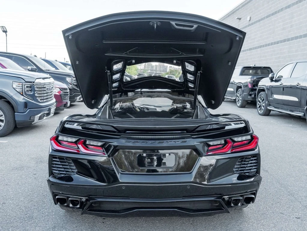 Chevrolet Corvette 2021 PREMIUM 3LT * ��������� ���� �� �������� *  | Mobile.bg � ����������� 10