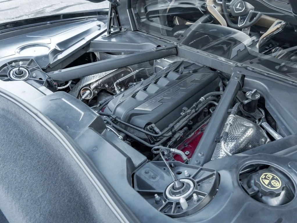 Chevrolet Corvette 2021 PREMIUM 3LT * ��������� ���� �� �������� *  | Mobile.bg � ����������� 12